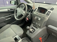2007 - opel - zafira - 1.8 temptation - personenauto - afbeelding 6 van  12
