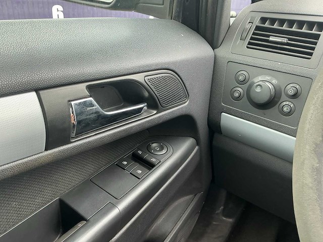 2007 - opel - zafira - 1.8 temptation - personenauto - afbeelding 2 van  12