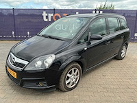 2007 - opel - zafira - 1.8 temptation - personenauto - afbeelding 1 van  12