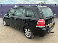 2007 - opel - zafira - 1.8 temptation - personenauto - afbeelding 6 van  12