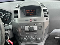 2007 - opel - zafira - 1.8 temptation - personenauto - afbeelding 11 van  12