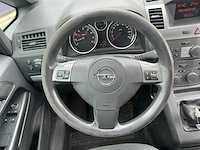2007 - opel - zafira - 1.8 temptation - personenauto - afbeelding 12 van  12