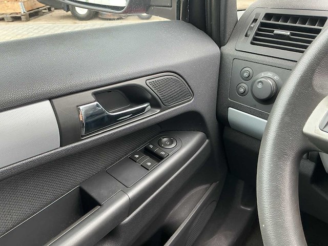 2007 - opel - zafira - 1.8 temptation - personenauto - afbeelding 2 van  11