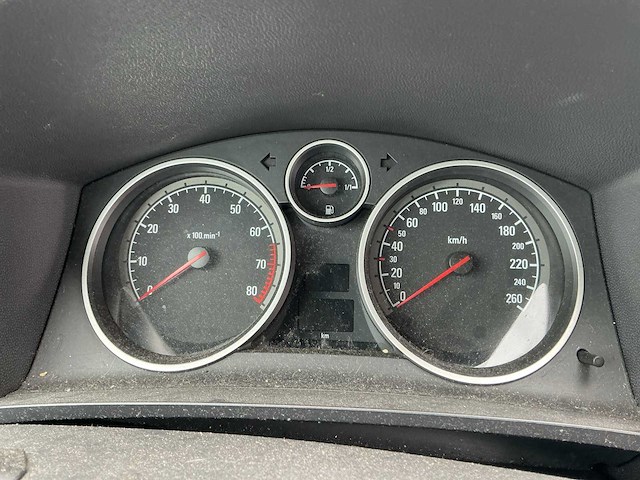 2007 - opel - zafira - 1.8 temptation - personenauto - afbeelding 3 van  11