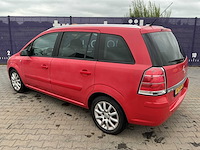 2007 - opel - zafira - 1.8 temptation - personenauto - afbeelding 5 van  11