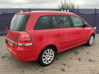 2007 - opel - zafira - 1.8 temptation - personenauto - afbeelding 6 van  11