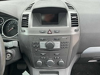 2007 - opel - zafira - 1.8 temptation - personenauto - afbeelding 9 van  11
