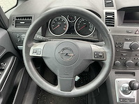2007 - opel - zafira - 1.8 temptation - personenauto - afbeelding 11 van  11
