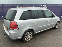 2007 - opel - zafira - 2.2 temptation - personenauto - afbeelding 7 van  12