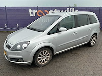2007 - opel - zafira - 2.2 temptation - personenauto