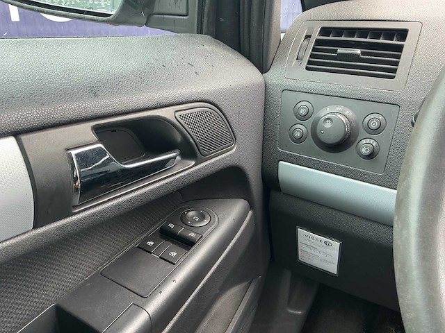 2007 - opel - zafira - 2.2 temptation - personenauto - afbeelding 2 van  12