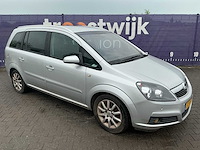 2007 - opel - zafira - 2.2 temptation - personenauto - afbeelding 5 van  12