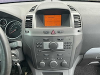 2007 - opel - zafira - 2.2 temptation - personenauto - afbeelding 11 van  12