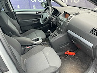 2007 - opel - zafira - 2.2 temptation - personenauto