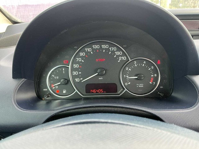 2007 - peugeot - 1007 - 1.4-16v gentry - personenauto - afbeelding 3 van  12