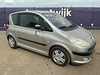 2007 - peugeot - 1007 - 1.4-16v gentry - personenauto - afbeelding 5 van  12