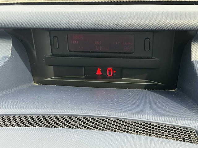 2007 - peugeot - 1007 - 1.4-16v gentry - personenauto - afbeelding 12 van  12