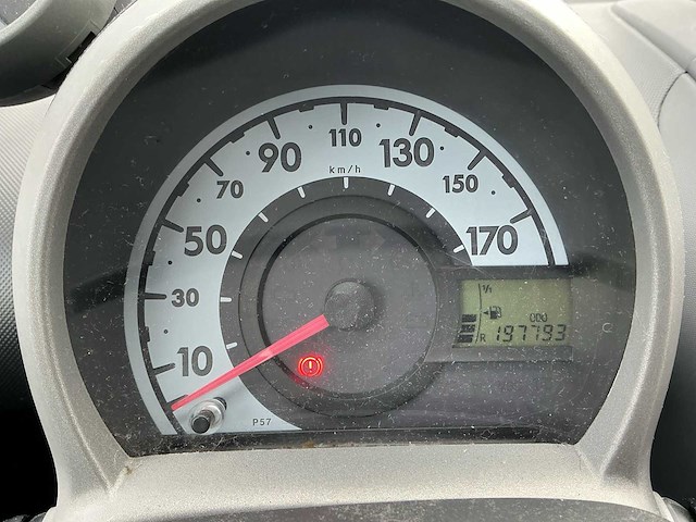 2007 - peugeot - 107 - 1.0-12v xs - personenauto - afbeelding 3 van  12