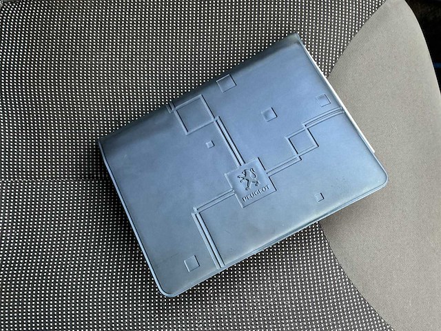 2007 - peugeot - 107 - 1.0-12v xs - personenauto - afbeelding 4 van  12