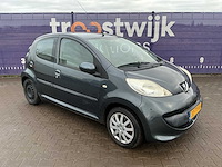 2007 - peugeot - 107 - 1.0-12v xs - personenauto - afbeelding 5 van  12