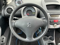 2007 - peugeot - 107 - 1.0-12v xs - personenauto - afbeelding 12 van  12