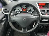 2007 - peugeot - 207 - 1.4-16v color-line - personenauto - afbeelding 10 van  12