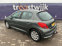 2007 - peugeot - 207 - 1.4-16v color-line - personenauto - afbeelding 6 van  12