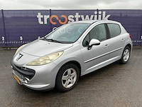 2007 - peugeot - 207 - 1.4-16v xs pack - personenauto - afbeelding 1 van  12
