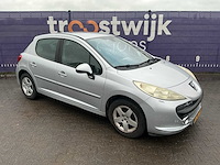2007 - peugeot - 207 - 1.4-16v xs pack - personenauto - afbeelding 2 van  12