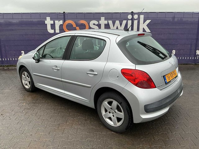2007 - peugeot - 207 - 1.4-16v xs pack - personenauto - afbeelding 3 van  12