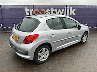 2007 - peugeot - 207 - 1.4-16v xs pack - personenauto - afbeelding 4 van  12