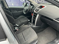 2007 - peugeot - 207 - 1.4-16v xs pack - personenauto - afbeelding 5 van  12