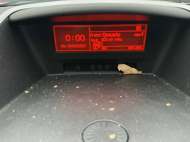 2007 - peugeot - 207 - 1.4-16v xs pack - personenauto - afbeelding 9 van  12