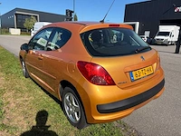 2007 - peugeot - 207 - 1.4-16v xs pack 63-tz-hr iaw - afbeelding 2 van  8