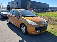 2007 - peugeot - 207 - 1.4-16v xs pack 63-tz-hr iaw - afbeelding 3 van  8