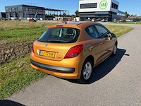 2007 - peugeot - 207 - 1.4-16v xs pack 63-tz-hr iaw - afbeelding 5 van  8