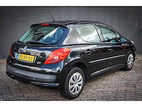 2007 - peugeot - 207 - 1.4 vti cool 'n blue - car - afbeelding 10 van  17