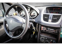 2007 - peugeot - 207 - 1.4 vti cool 'n blue - car - afbeelding 14 van  17