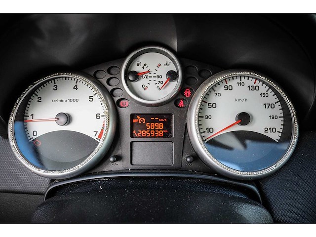 2007 - peugeot - 207 - 1.4 vti cool 'n blue - car - afbeelding 16 van  17