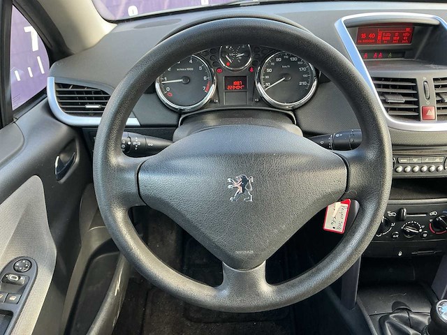 2007 - peugeot - 207 cc - 1.6 vti - personenauto - afbeelding 3 van  14