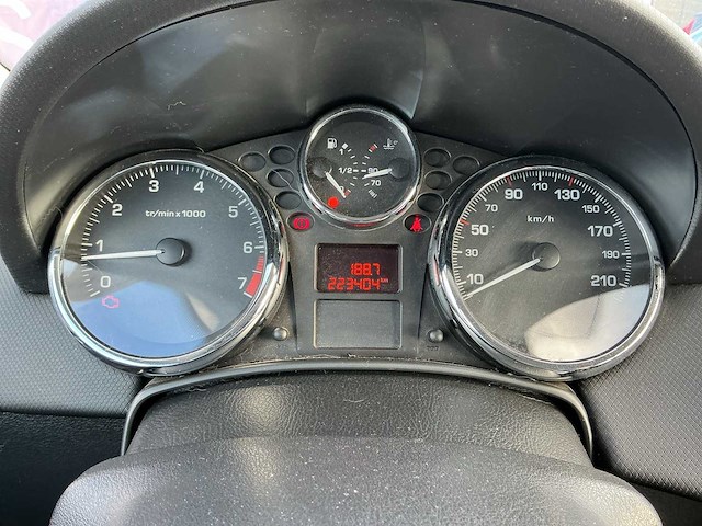 2007 - peugeot - 207 cc - 1.6 vti - personenauto - afbeelding 6 van  14