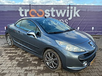 2007 - peugeot - 207 cc - 1.6 vti - personenauto - afbeelding 7 van  14