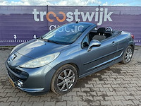 2007 - peugeot - 207 cc - 1.6 vti - personenauto - afbeelding 10 van  14