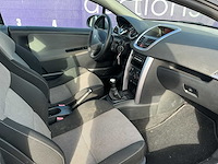 2007 - peugeot - 207 cc - 1.6 vti - personenauto - afbeelding 3 van  4