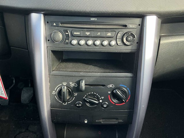 2007 - peugeot - 207 cc - 1.6 vti - personenauto - afbeelding 4 van  4