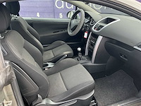 2007 - peugeot - 207 cc - 1.6 vti première - personenauto - afbeelding 8 van  12