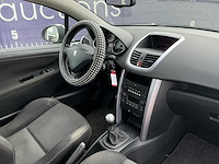 2007 - peugeot - 207 cc - 1.6 vti première - personenauto - afbeelding 10 van  12