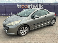 2007 - peugeot - 207 cc - 1.6 vti première - personenauto