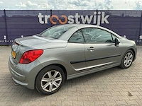 2007 - peugeot - 207 cc - 1.6 vti première - personenauto - afbeelding 6 van  12