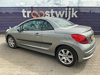 2007 - peugeot - 207 cc - 1.6 vti première - personenauto - afbeelding 6 van  12